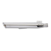 Falcon exhaust Falcon Cromo Line Slip-On chrome