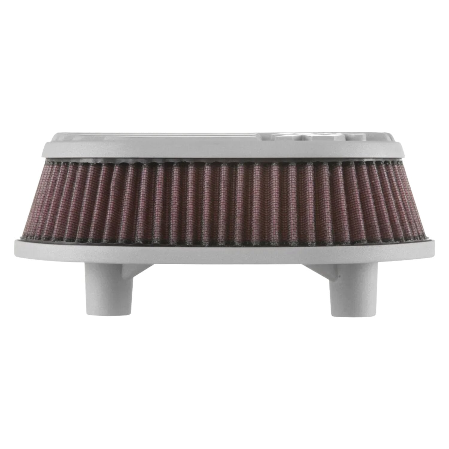 K&N M8 'Street Metal' air cleaner assembly