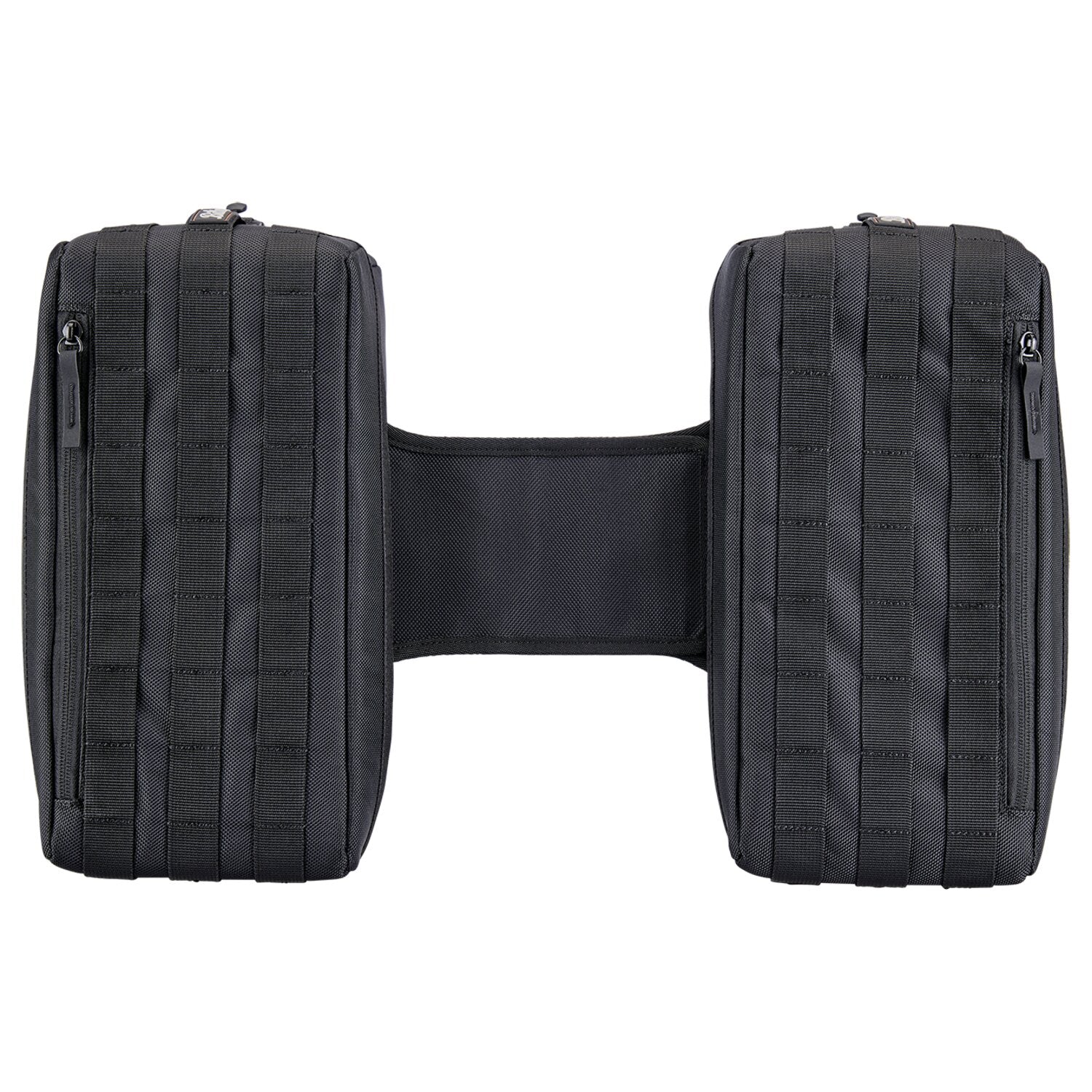 Biltwell EXFIL-12 Minimalist Saddlebags black