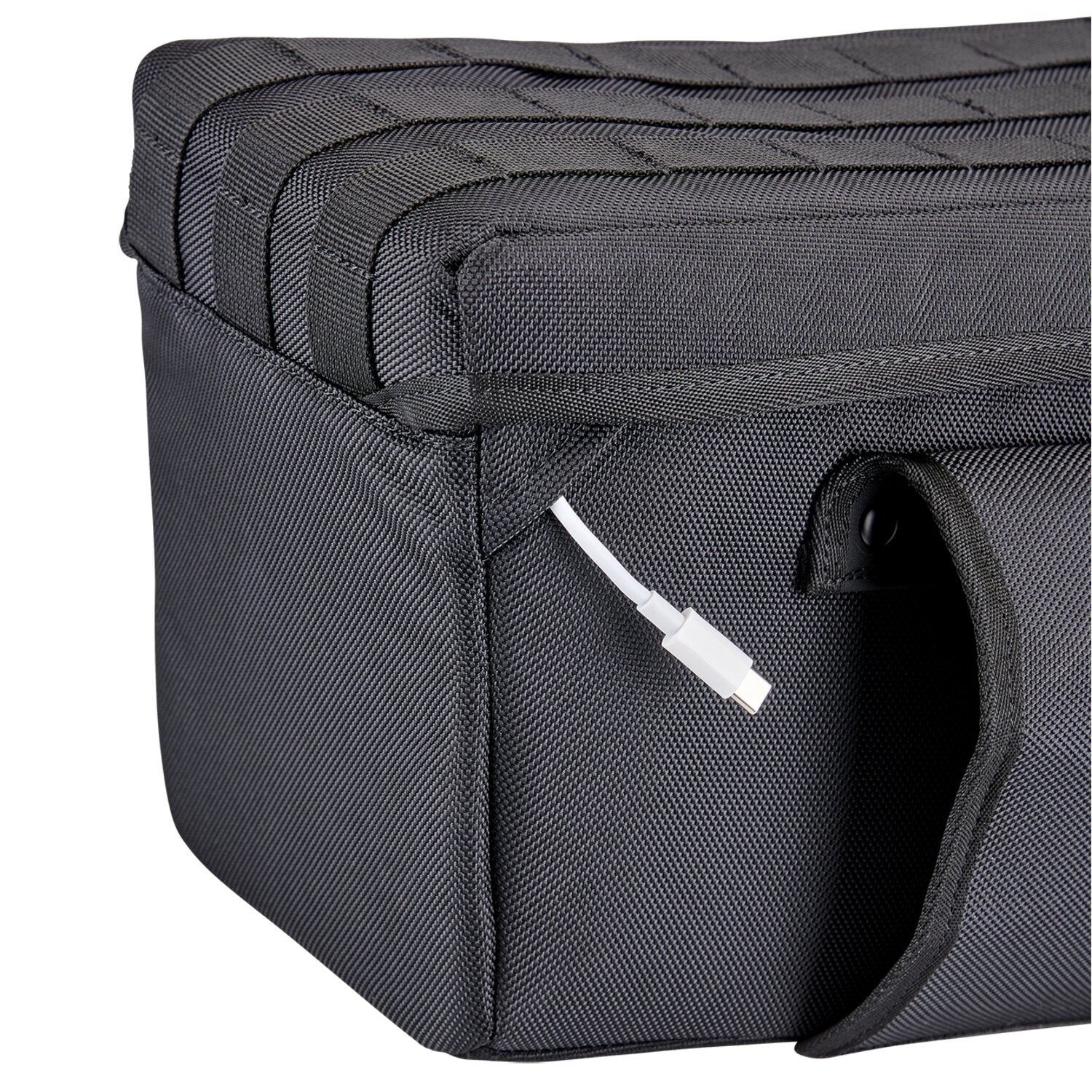 Biltwell EXFIL-12 Minimalist Saddlebags black