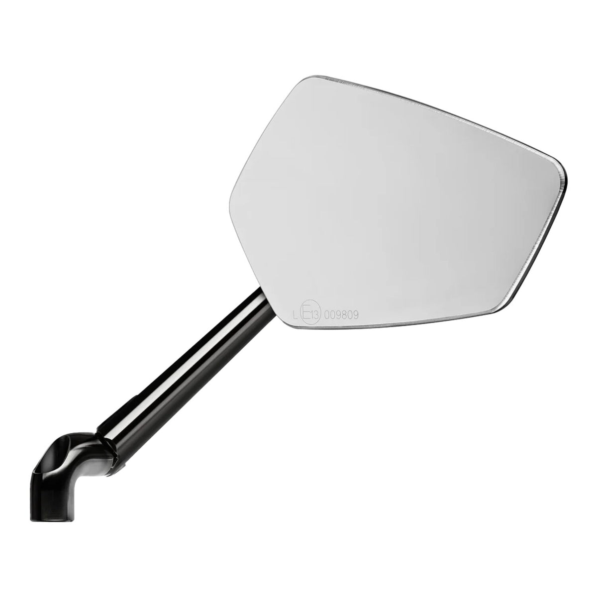 Motogadget mo.view race 110 glassless mirror - Black - Right