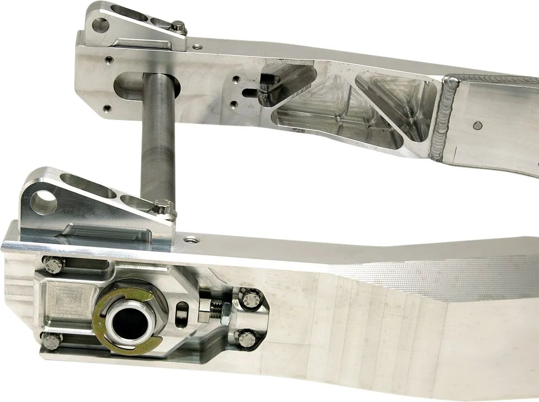 Alloy Art Aluminum Swing Arm For Custom Applications