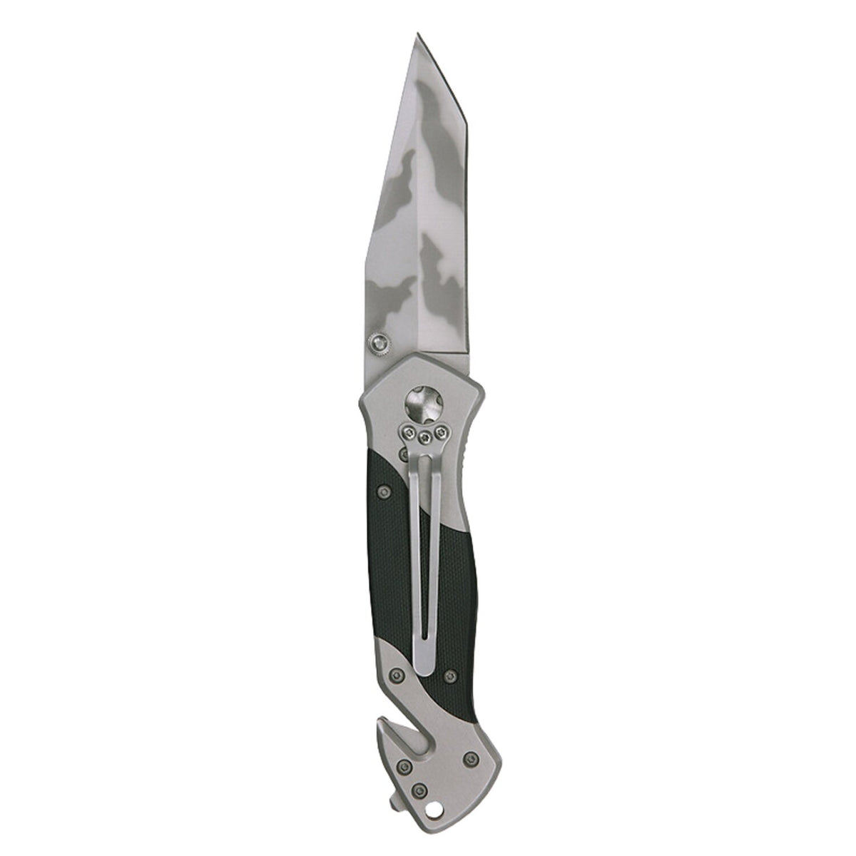 Army Surplus H254G10 knife black
