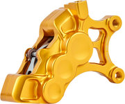 Arlen Ness 6-piston Caliper For Front Right, 14" Rotor