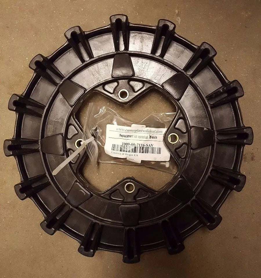 Camso ATV T4S Sprocket Kit for Track System
