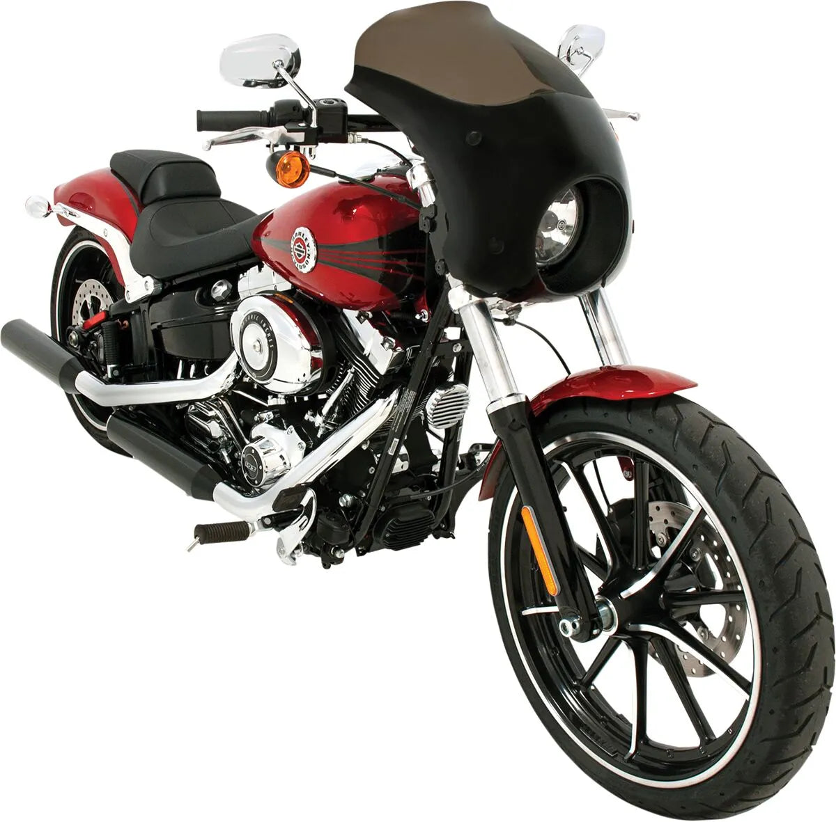 Memphis Shades Bullet Fairing