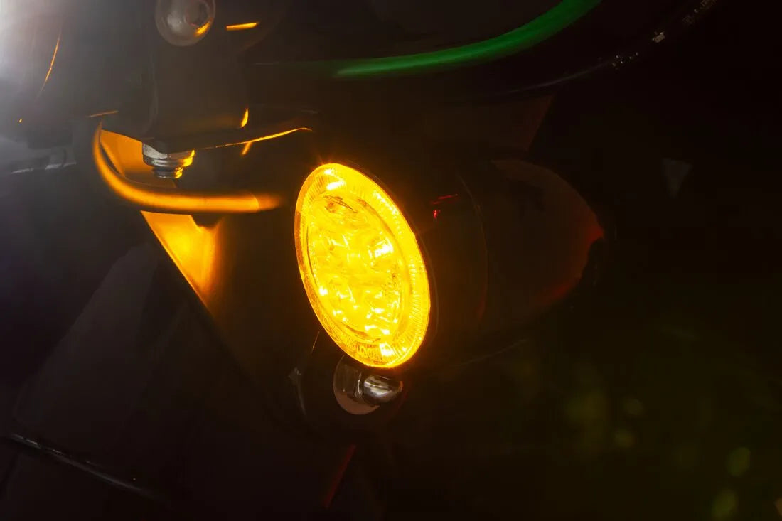 Ciro Fang® Led Front Turn Signal Inserts