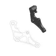Moto-master Supermoto Street Rotor Adapterfäste