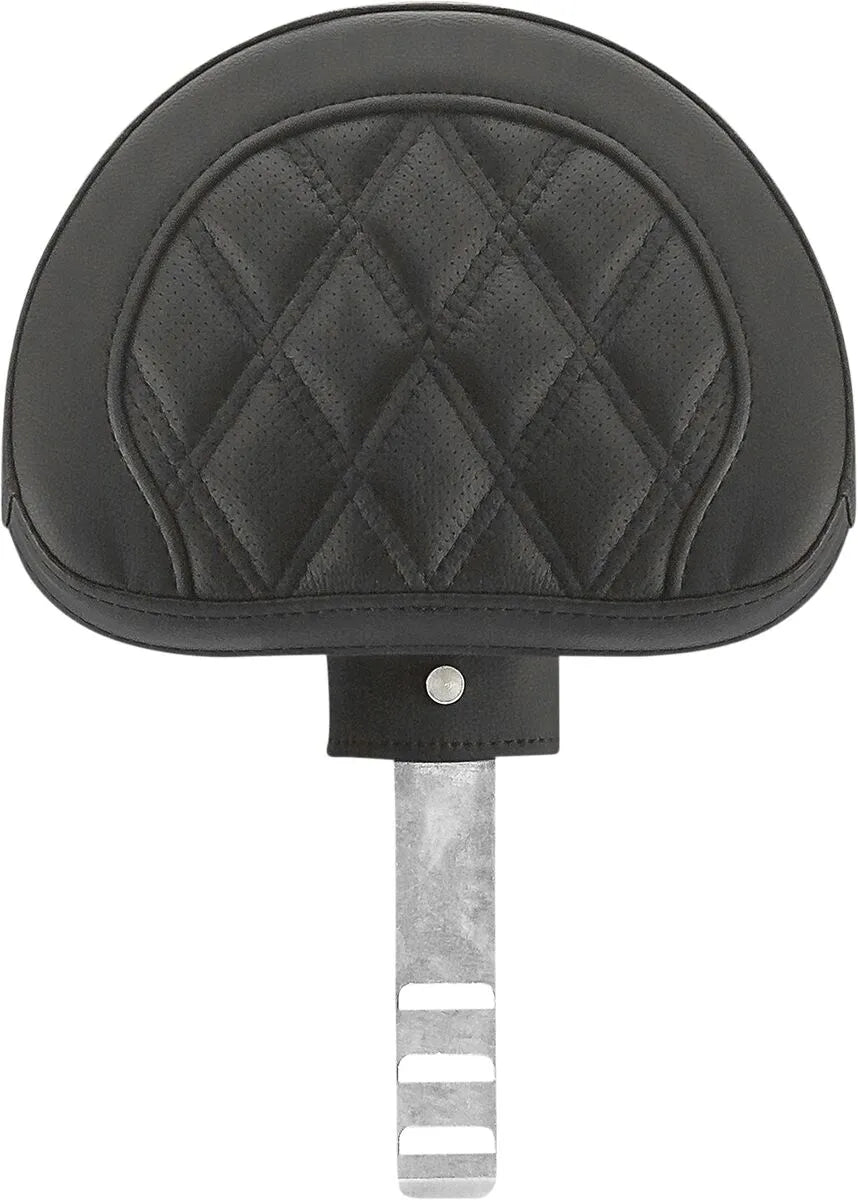 Saddlemen Roadsofa Driver's Backrest - Lattice Stitched