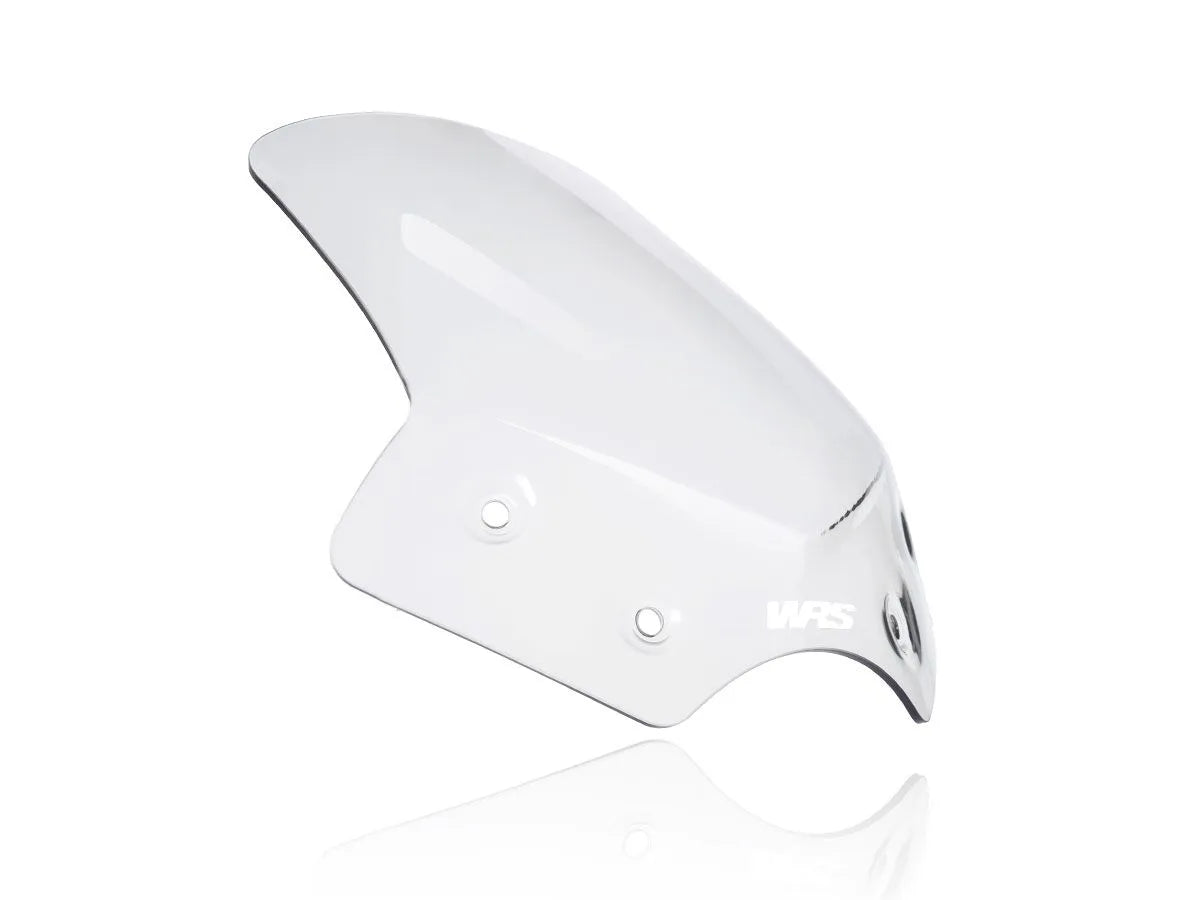 Wrs Windscreen - Naked Bike Windshield