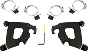 Memphis Shades Cafe Fairing Trigger-lock Hardware Kit