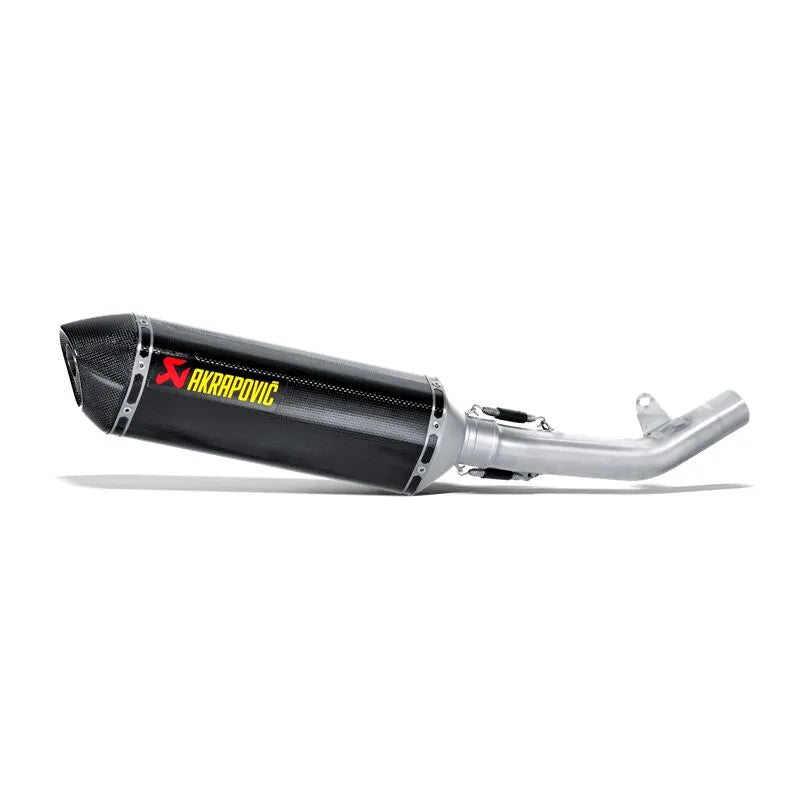 Akrapovic Slip-On Line Ljuddämpare för Street Bikes