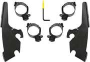 Memphis Shades Fats/slim Windshield Trigger-lock Mount Kit