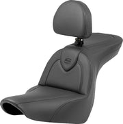 Saddlemen Roadsofa Standard Reach Seat - For Harley Davidson