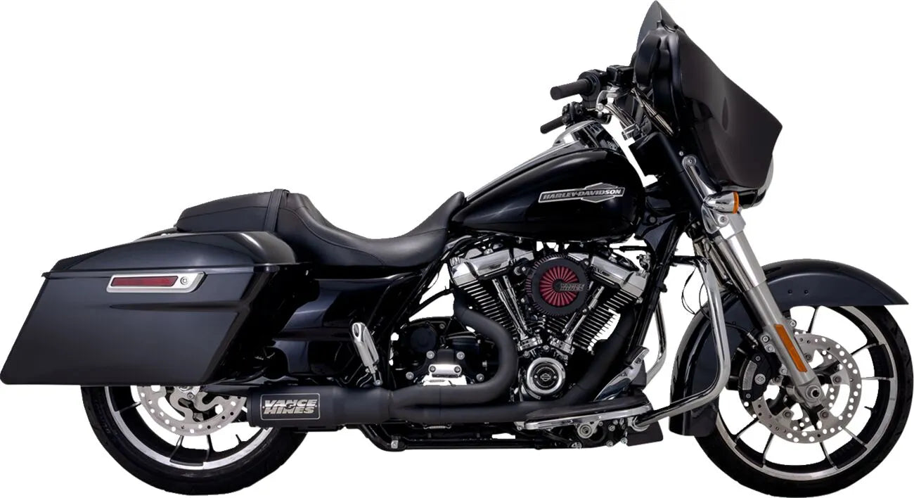 Vance & Hines High Output Pcx 2-i-1 Avgassystem