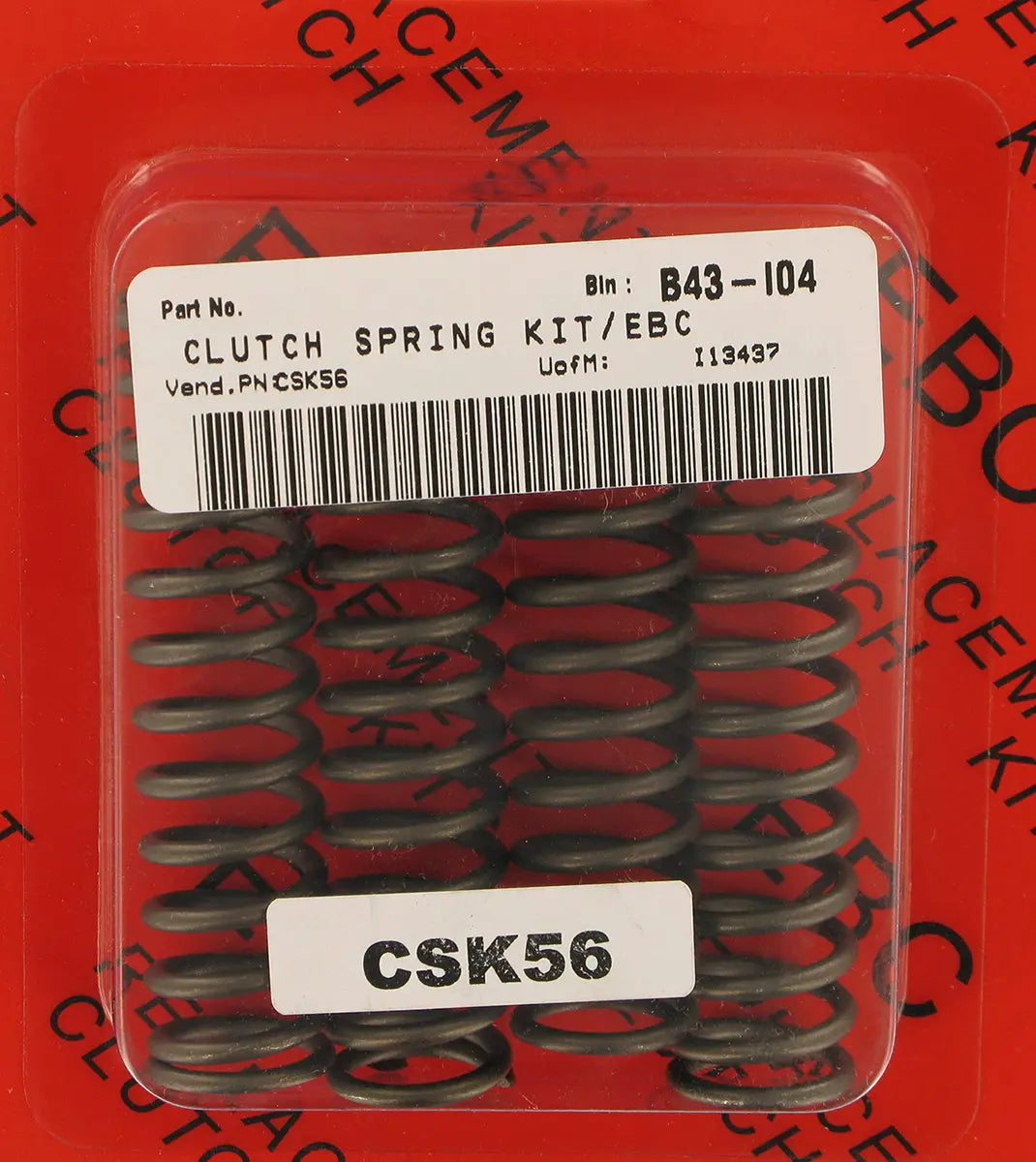 Ebc Clutch Springs