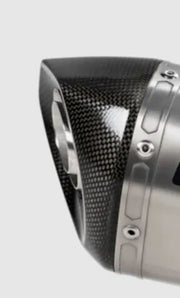 Akrapovic Avgasrör Ändstycke Ersättningskomponent