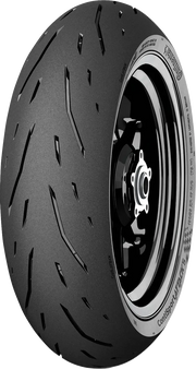 Continental ContiSportAttack 5 Rear Radial Tire 160/60ZR17
