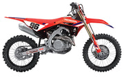 Factory Effex Evo20 Series Graphic Kit For Honda