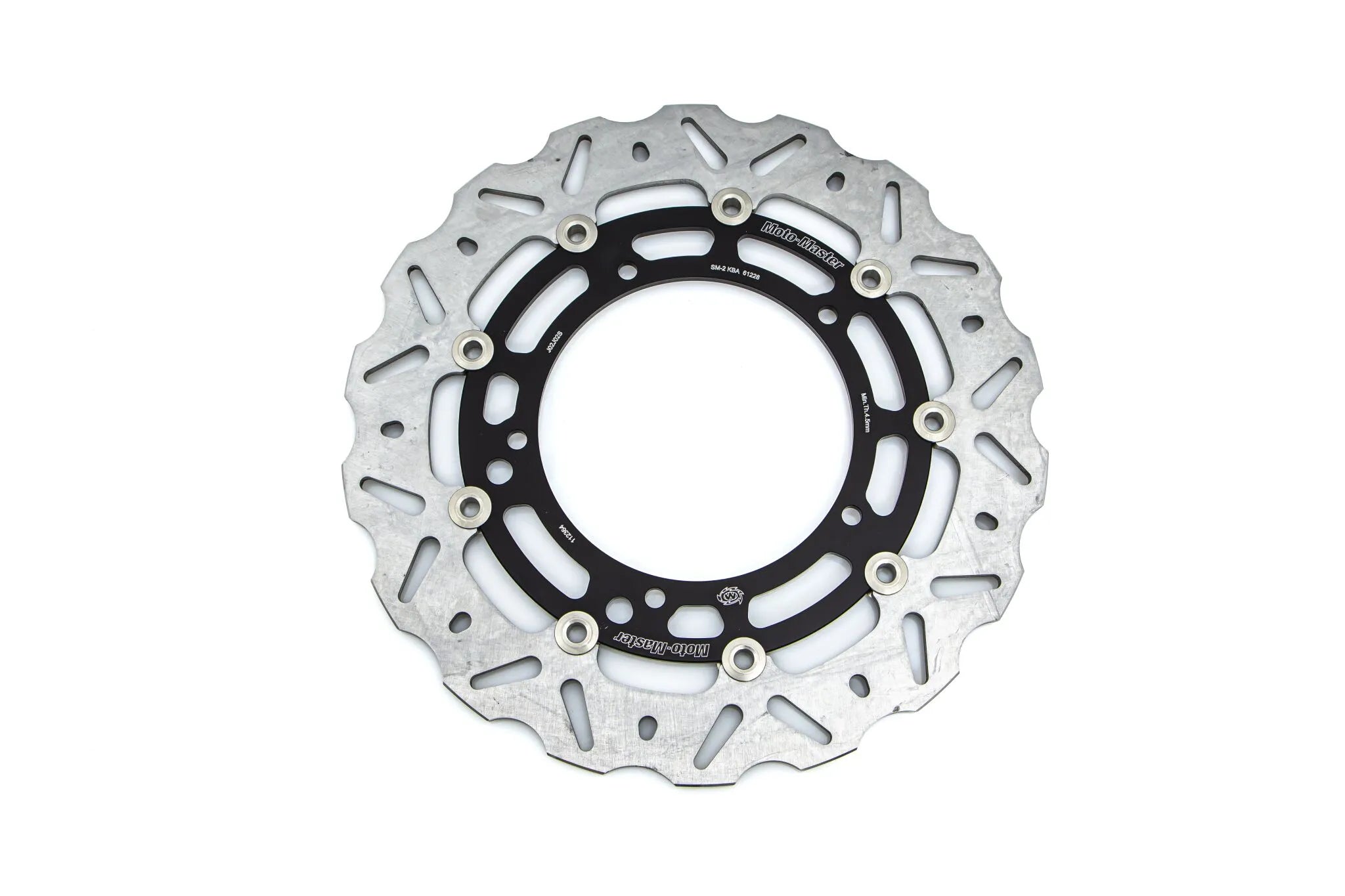Moto-master Nitro Series Bromsskiva - Fram