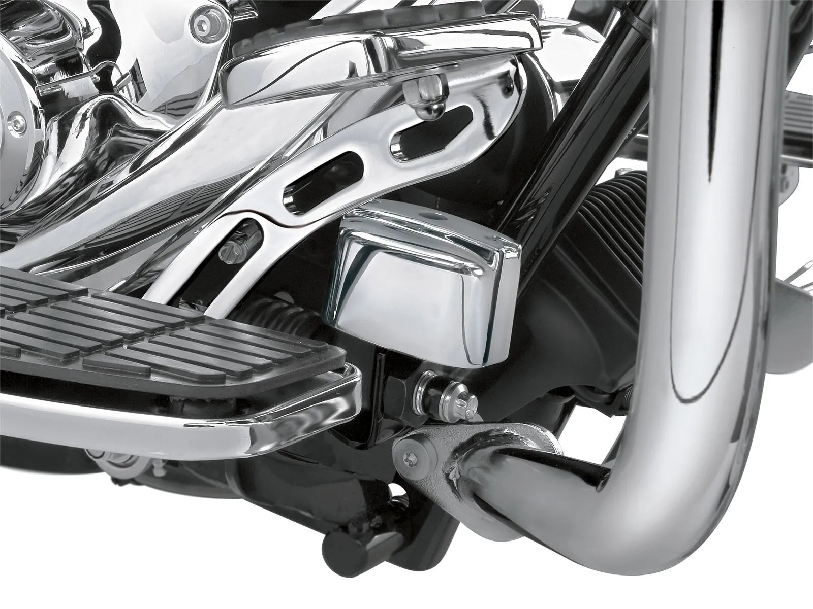 Kuryakyn Rear Master Cylinder Cover