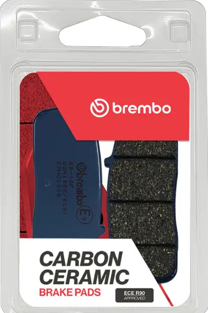 Brembo CC Carbon Ceramic Brake Pads