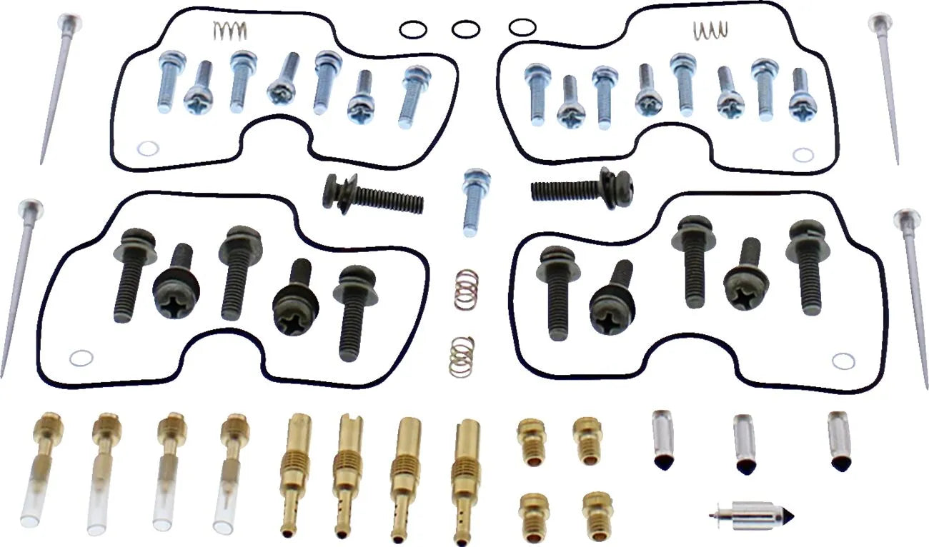 Parts Unlimited Carburetor Rebuild Kit