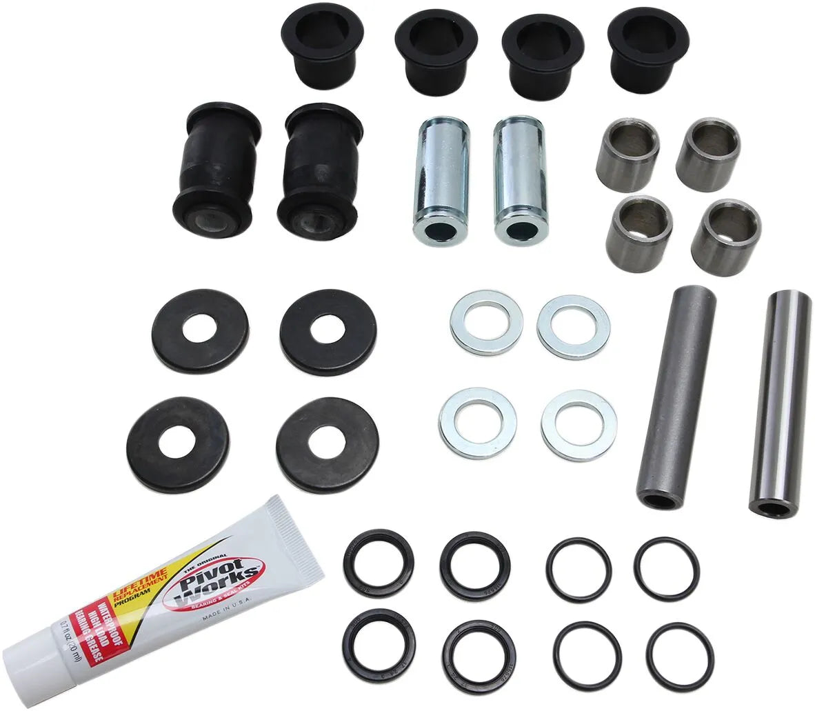 Pivot Works A-arm Bearing Kit