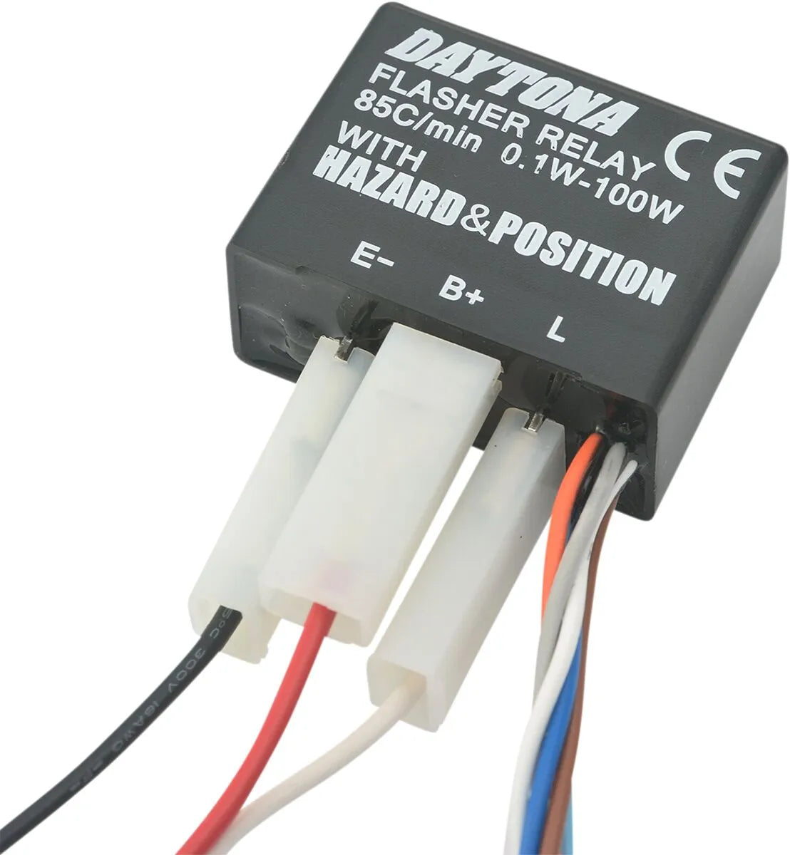 Daytona Indicator Relay Universal 12v