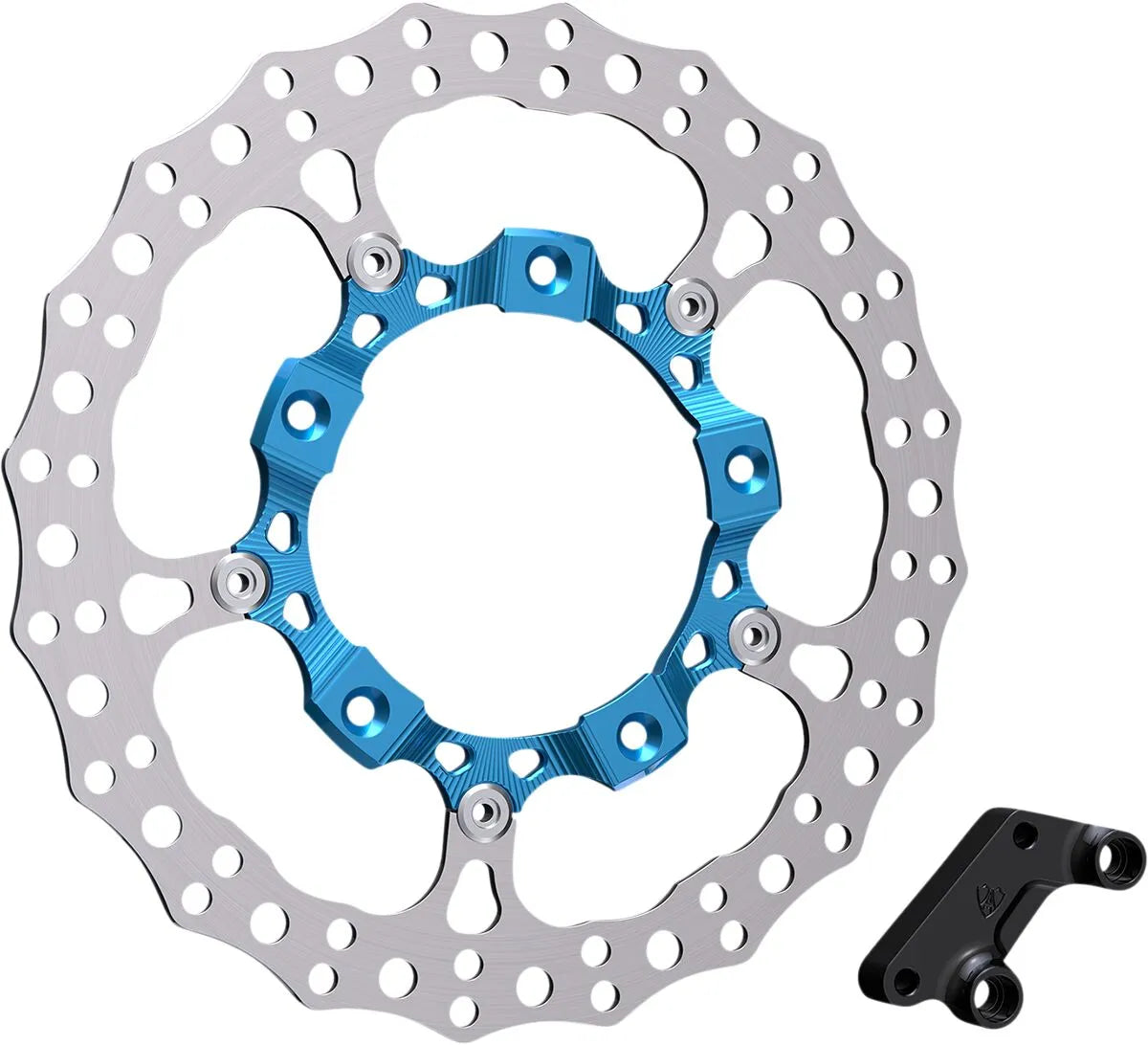Arlen Ness Big Brake 14" Rotor Kit För Harley Touring