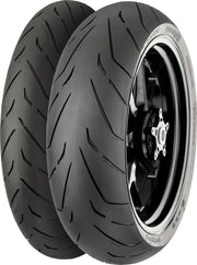 Continental Contiroad Tire 100/80-17 Front