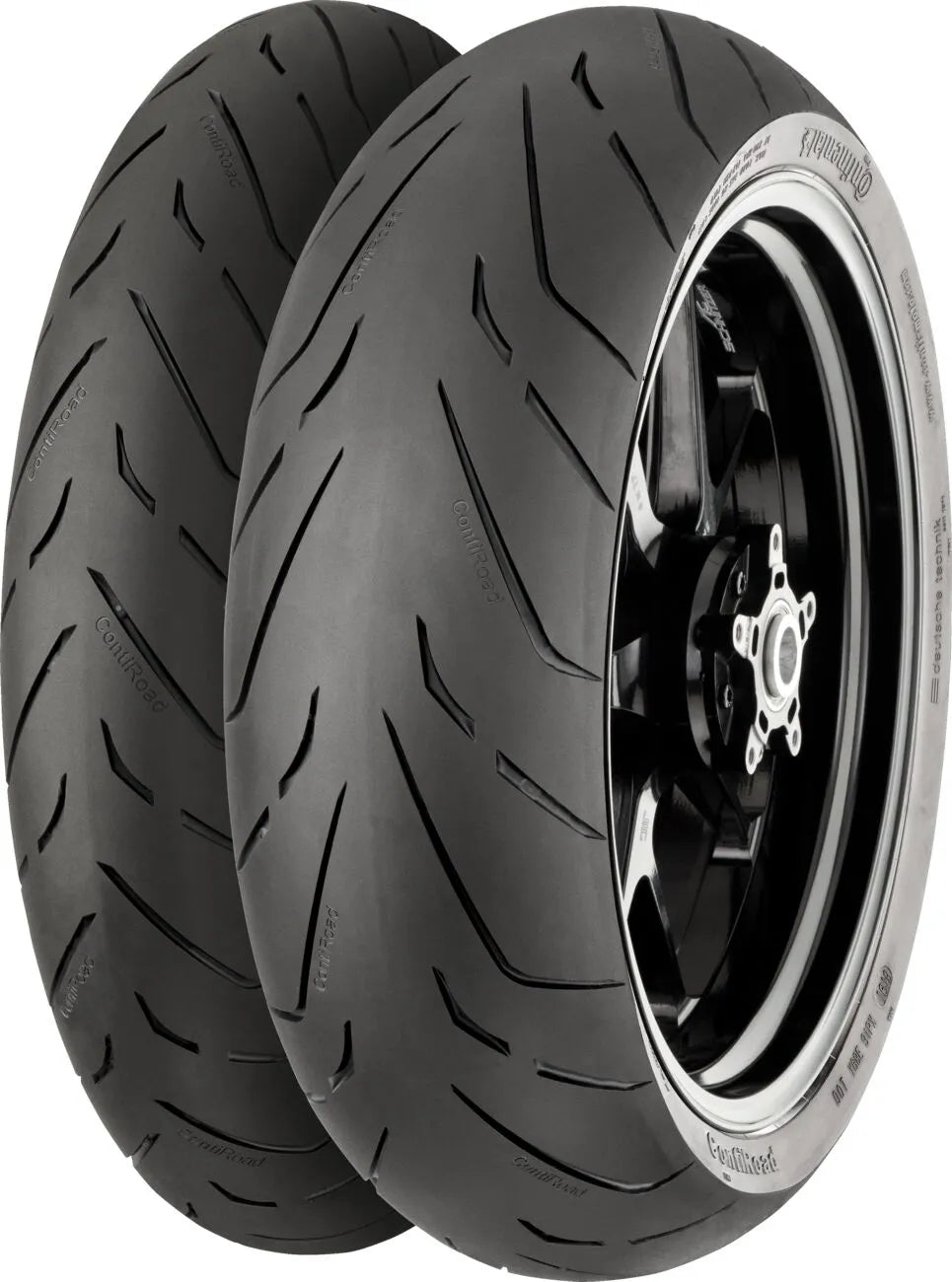 Continental Contiroad Tire 110/70-17 Front Cruiser/street