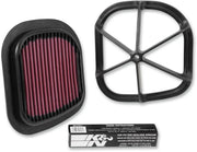 K & N Xstream Series Motocross High-flow Air Filter