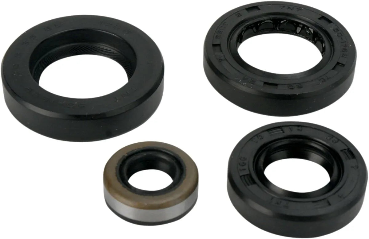 Moose Offroad Hard-Parts Engine Oil Seals Set for Motorcycles