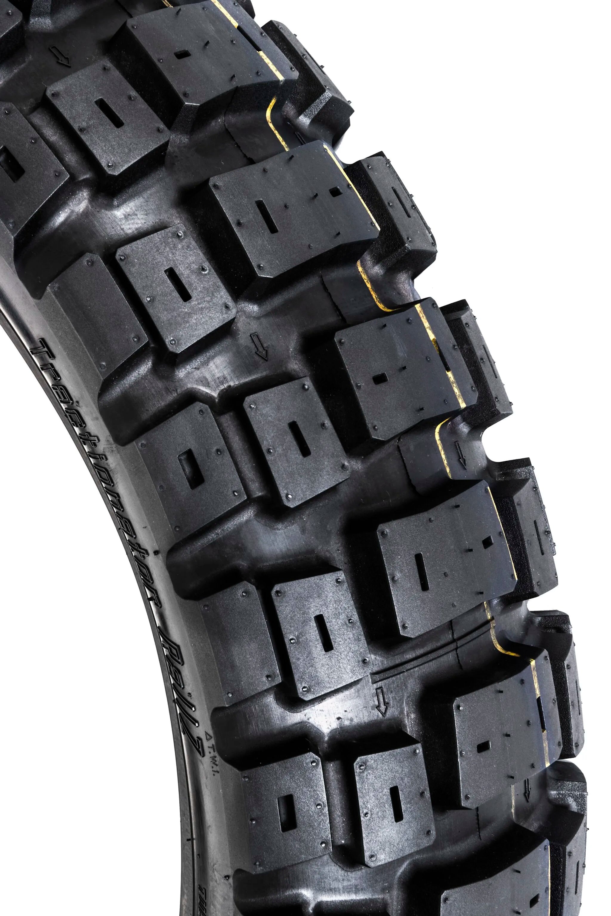 Motoz Tractionator Rallz Tire - Rear 150/70b18