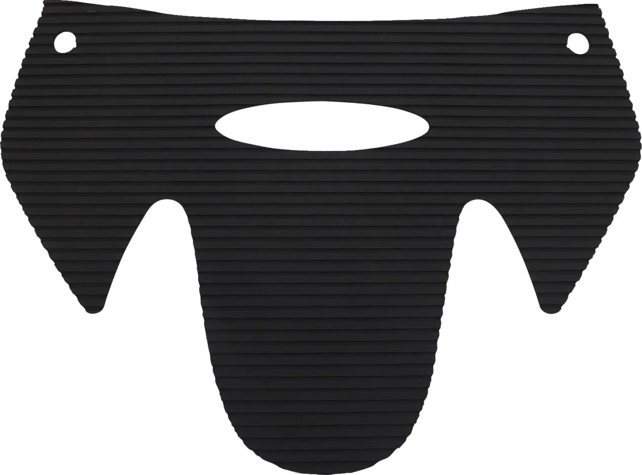 Wsm Black Traction Mat Set