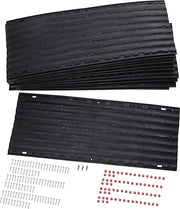 Caliber Lowpro Glides™ Trailer Flooring 12" Wide 16-pack