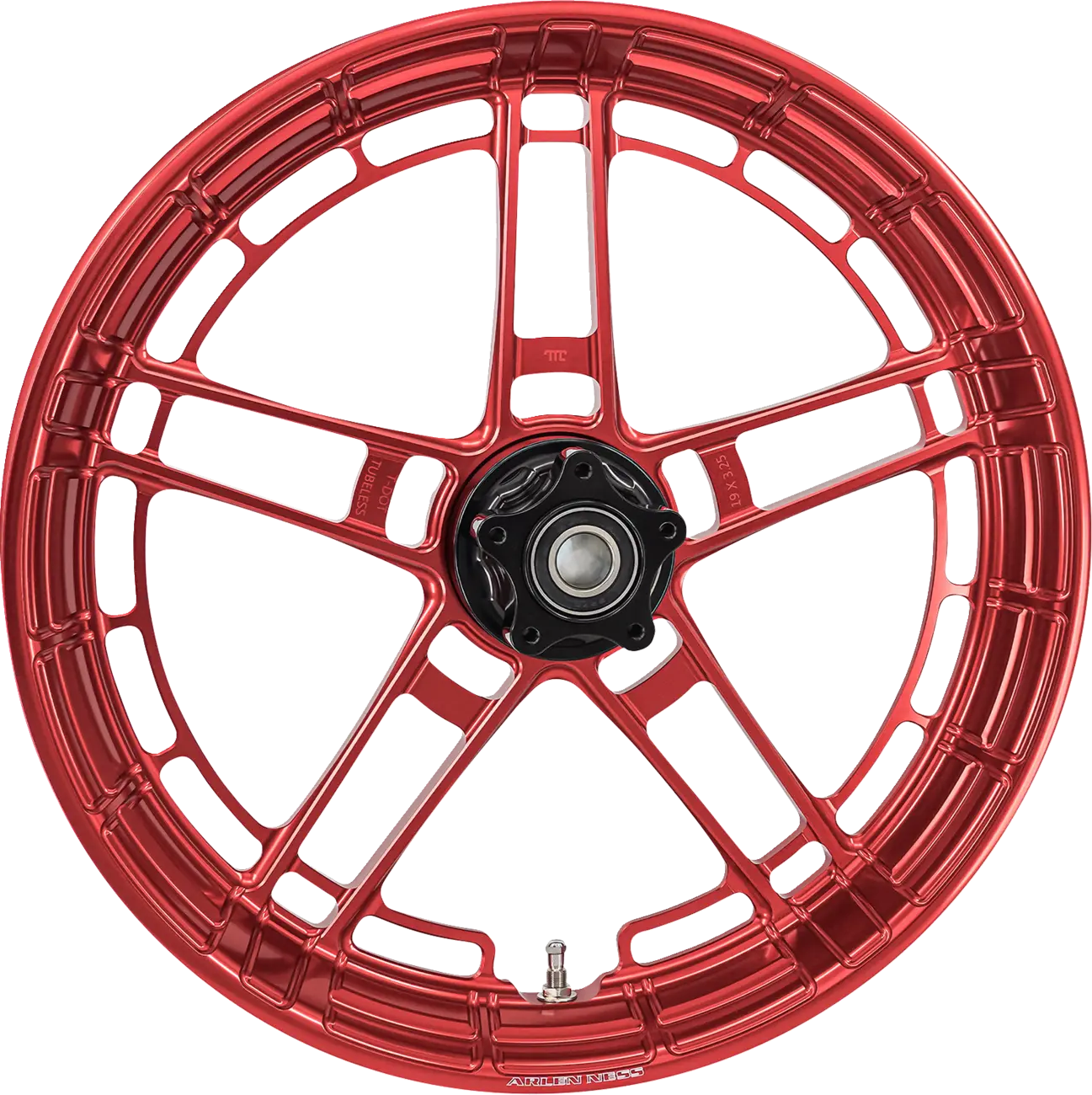 Arlen Ness Flatline Front Rim