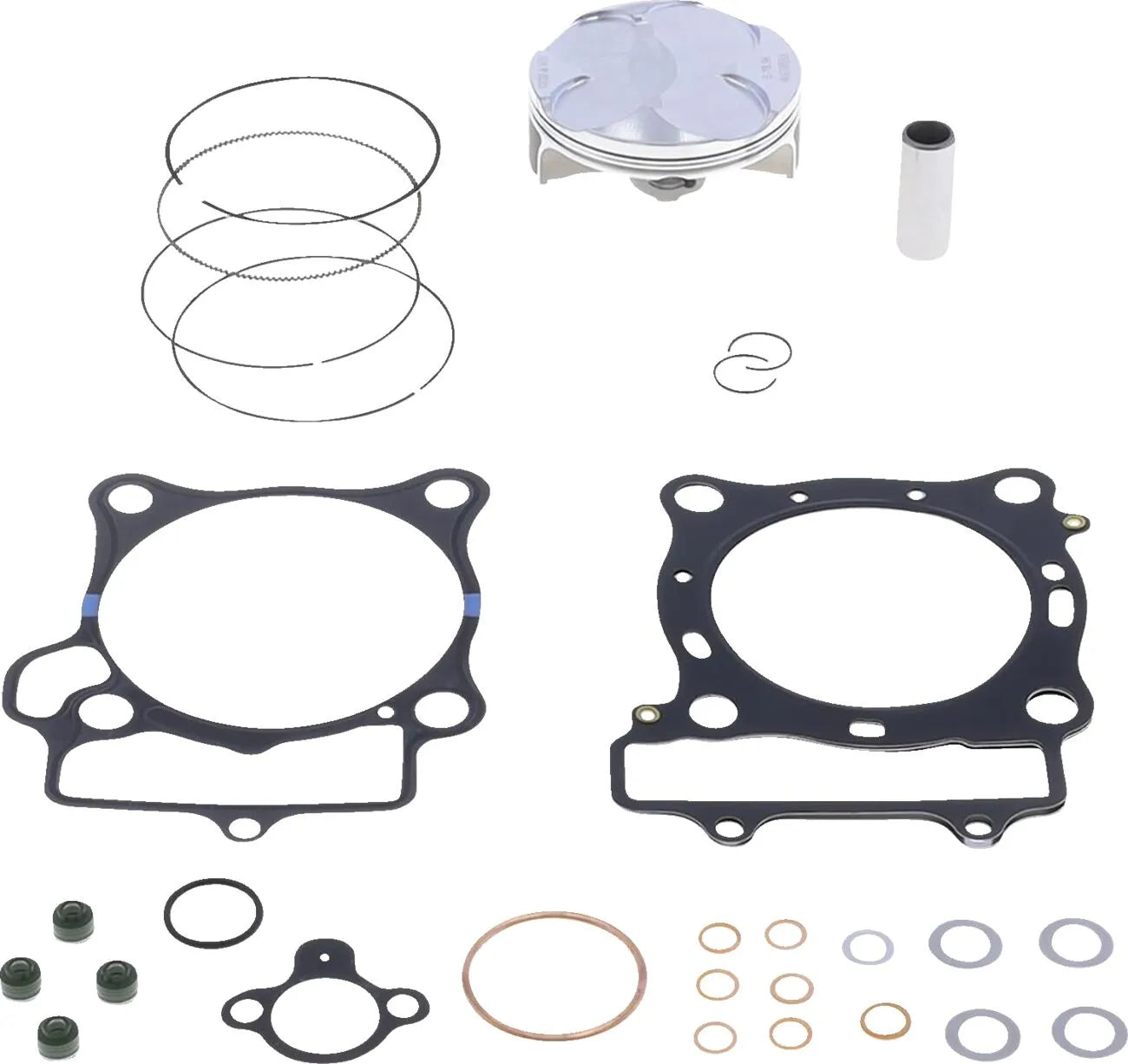 Athena 250cc 4-stroke Piston Kit