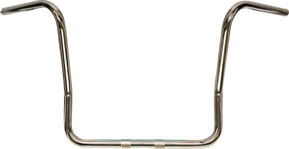 Magnum Shielding 1" Chrome Ape Hanger Handlebar