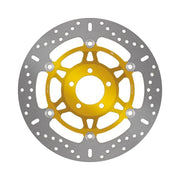 Ebc X-series Brake Rotor For Sport Bikes - Front