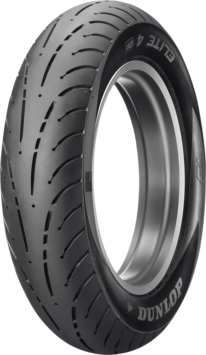 Dunlop Elite 4 Tire 130/70r18 For Cruiser/street Bikes