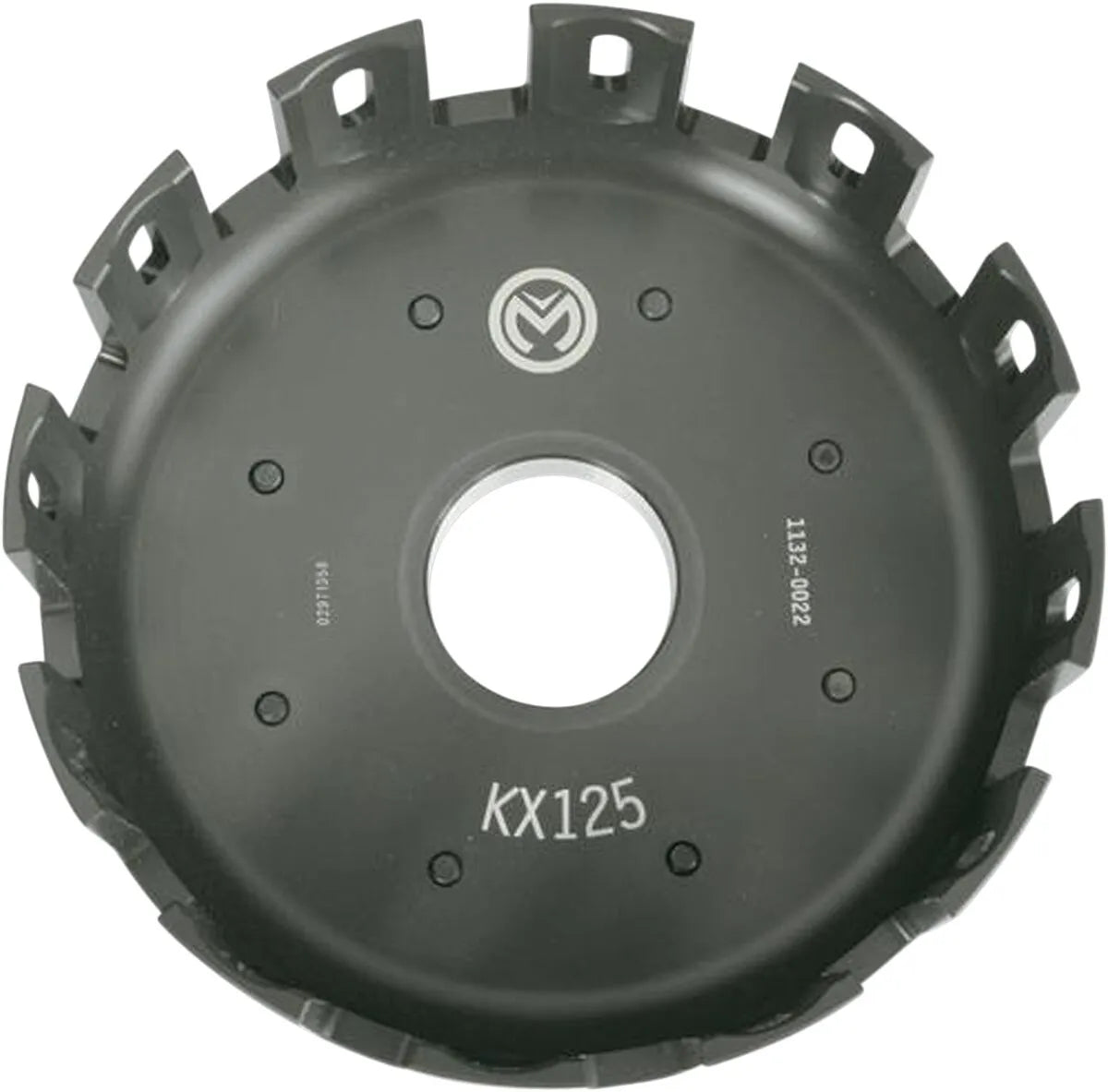 Moose Offroad Billet Clutch Basket