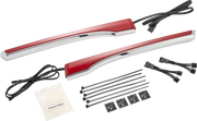 Ciro Indian Touring Trunk Light - Red Lens