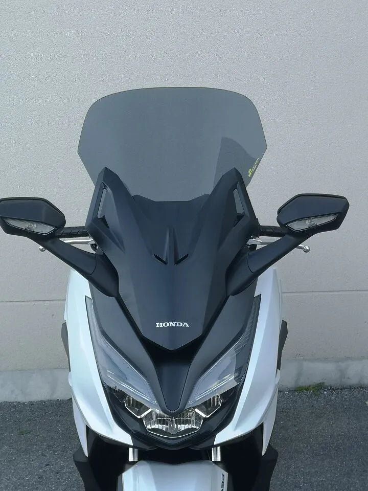 Bullster Windscreen - Enhanced Aerodynamics