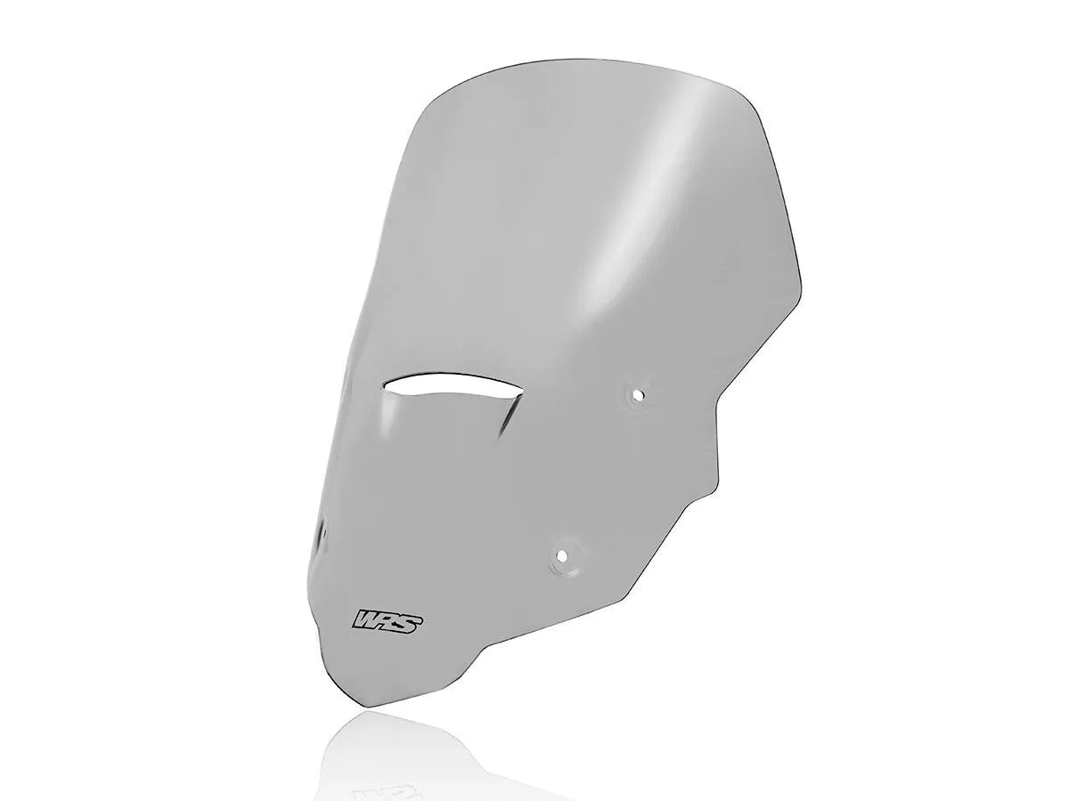 Wrs Smoke Windscreen - Enhanced Protection