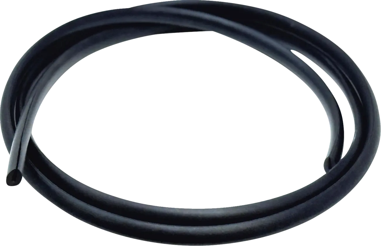 Namz Rubber Dash Trim for 1/16" Thick Material