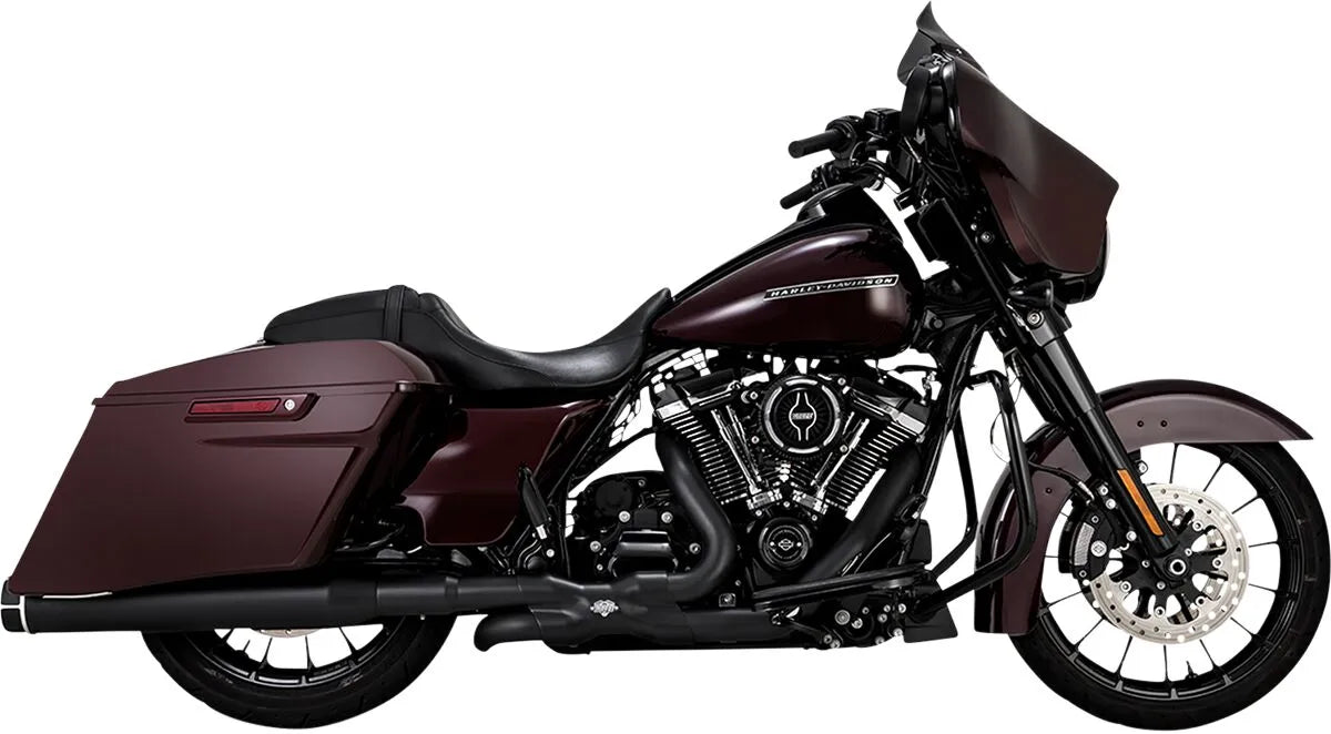 Vance & Hines Torquer 450 Slip-On Avgasrör