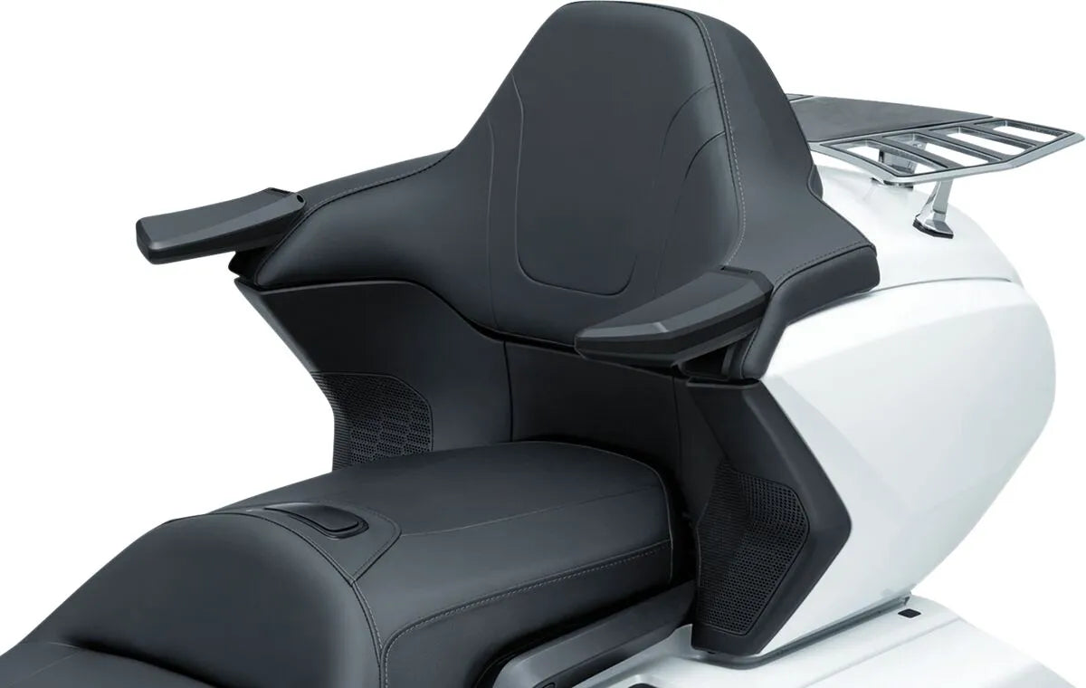 Kuryakyn Omni Armrest - For HONDA