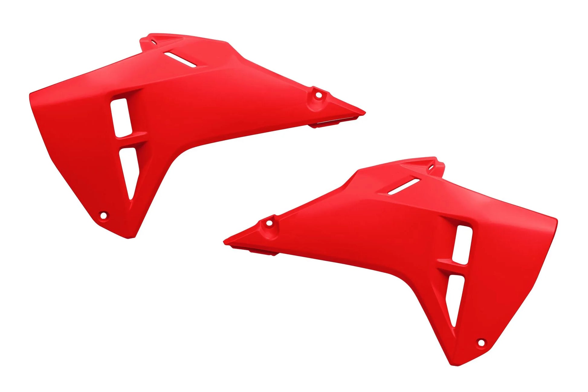 UFO Radiator Covers for Honda MX Left & Right